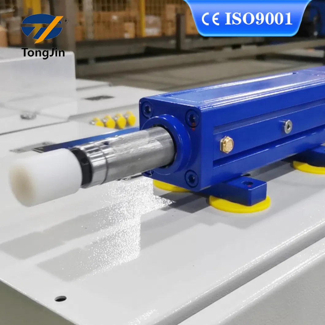 Precision Control Cylinder System