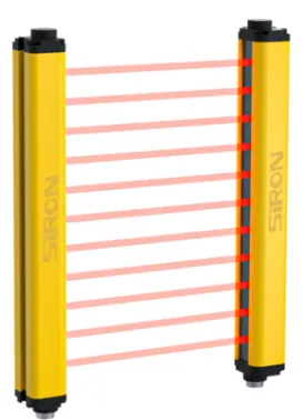 Barrier Sensor Detail 2