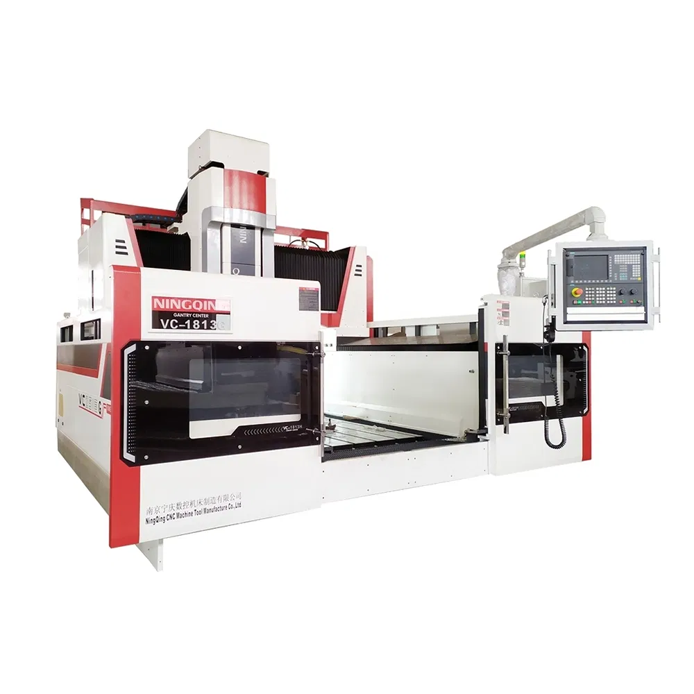 Precision CNC Gantry Milling Systems for Advanced Engineering Solutions