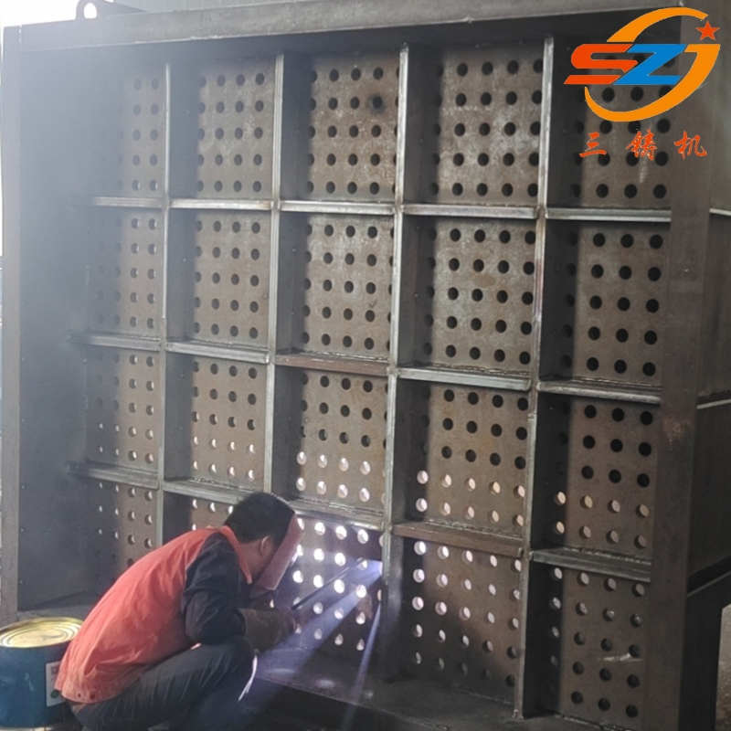 Factory-Customized Furan Resin Sand Inert Vibrating Shakeout Solutions
