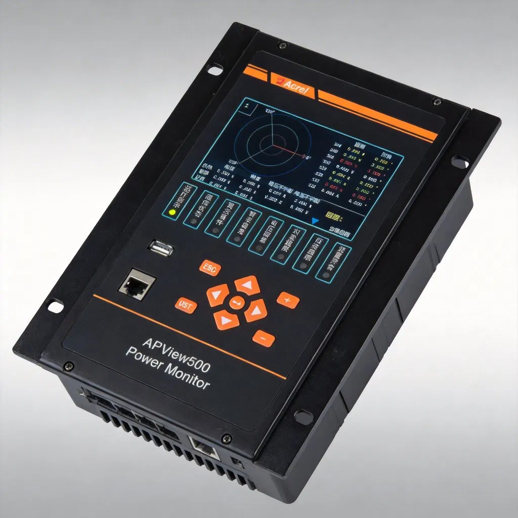 Apview 500 Multi-Core Power Quality Analyzer with Flicker Monitoring Capabilities