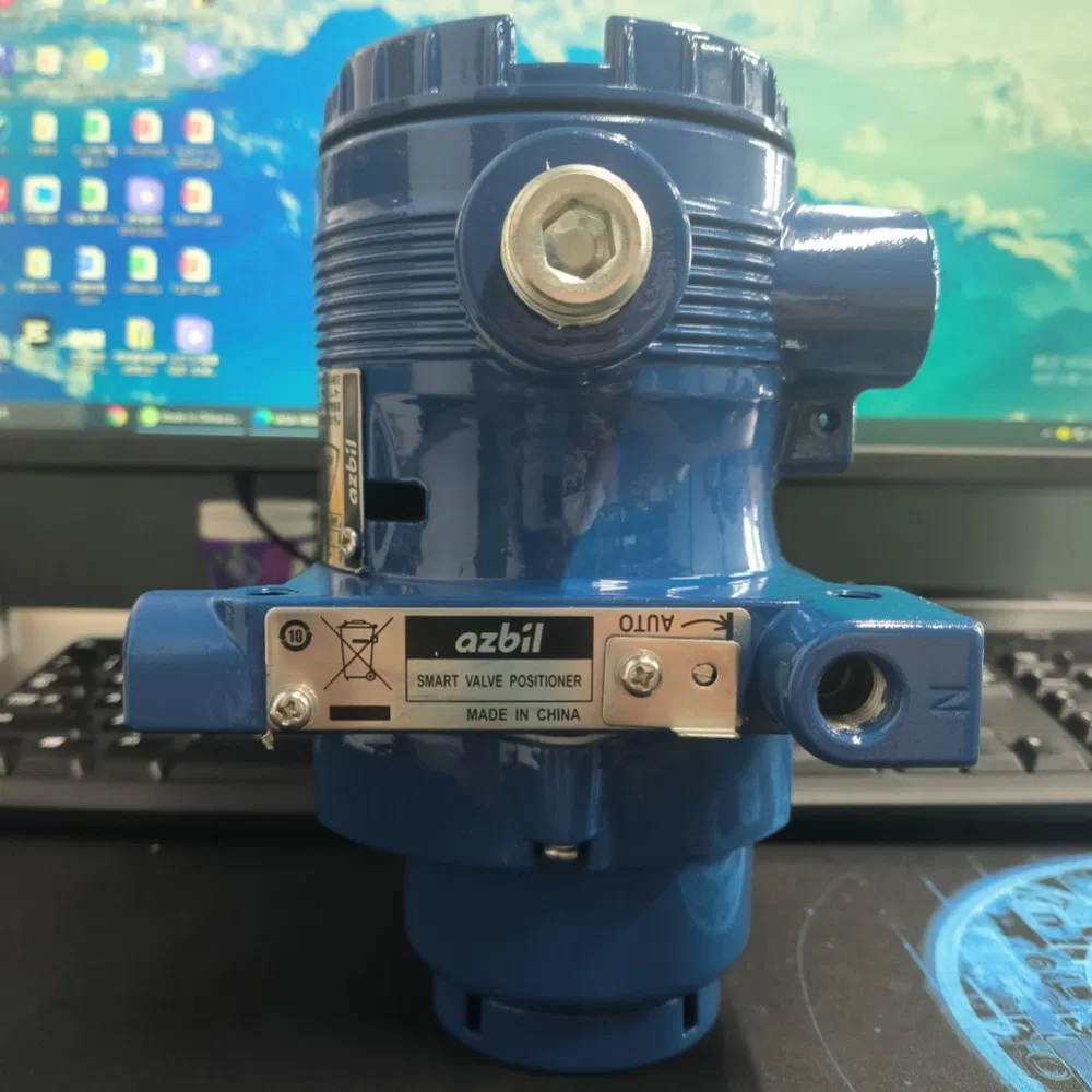 Azbil Avp302-Rsd3a Digital Smart Valve Positioner Avp300 Series Best Price