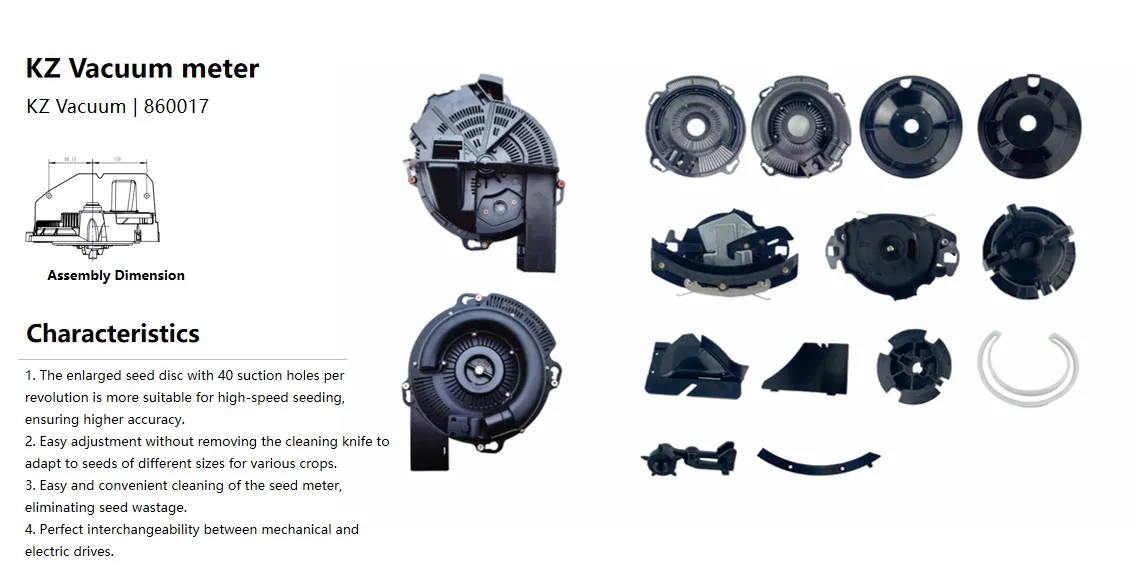 Digital Agriculture Seeding Solution