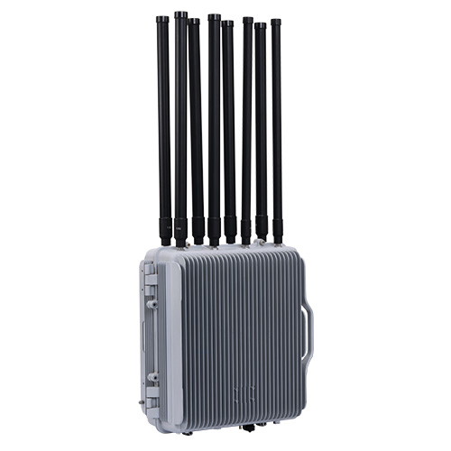 Comprehensive Drone Detection and Jamming 2-in-1 Device Solution