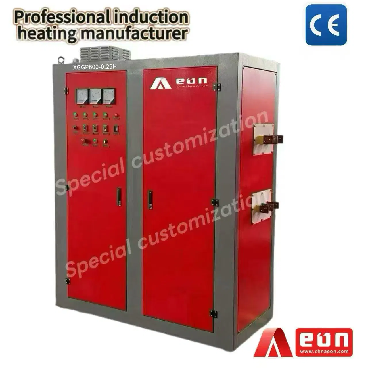 Professional Solid State Hf Welder Machine Network Voltage 220V-460V