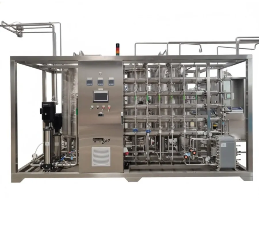 Zero Chemical Discharge