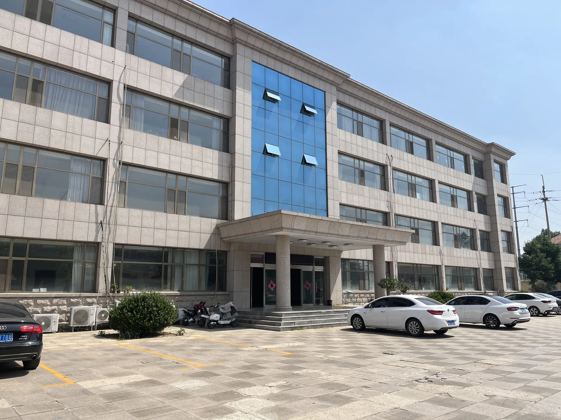 Manufacturing Workshop