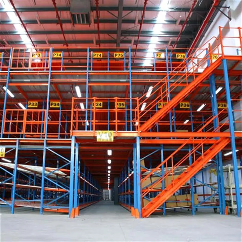 Warehouse Storage System