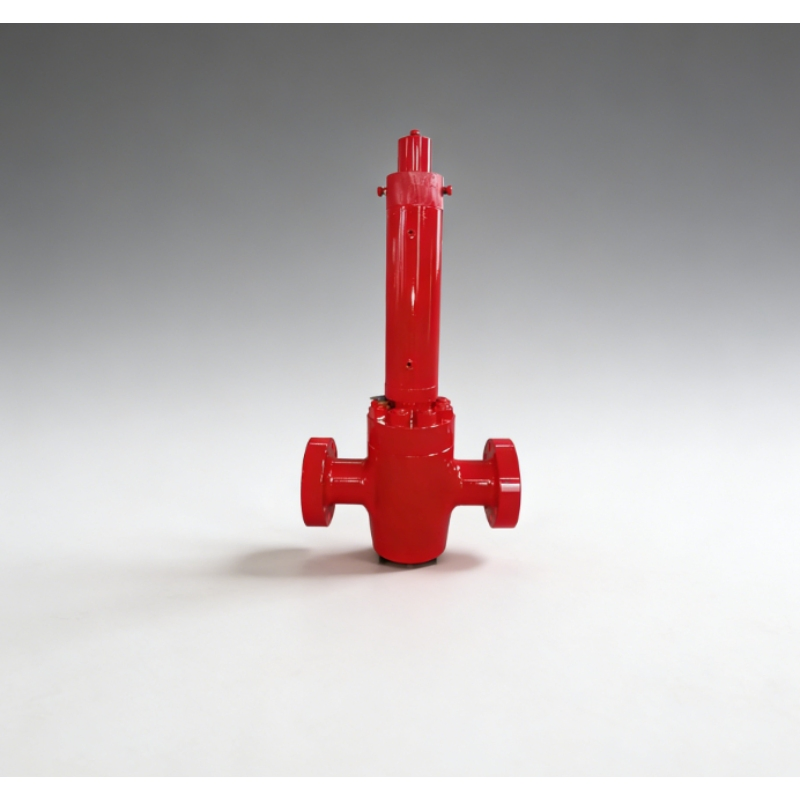 API 6A Surface Safety Valve for Wellhead Control and Emergency Shutdown Systems