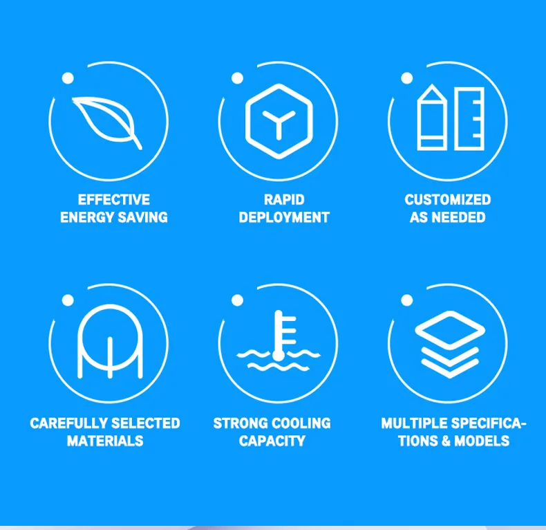 Micro-Module Data Center Hot Cold Single Aisle