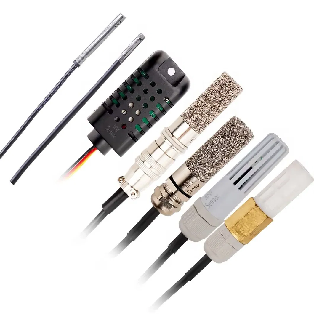 Temperature Humidity Sensor