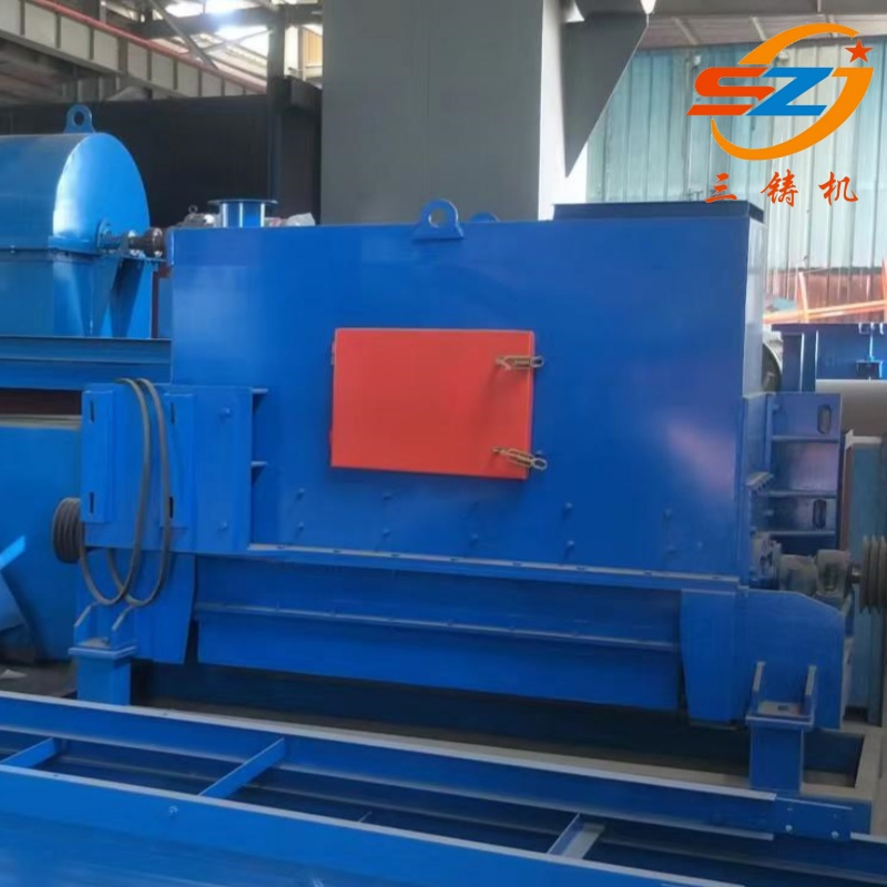 Customized Mechanical Rubbing Solutions for Coated Sand Regeneration