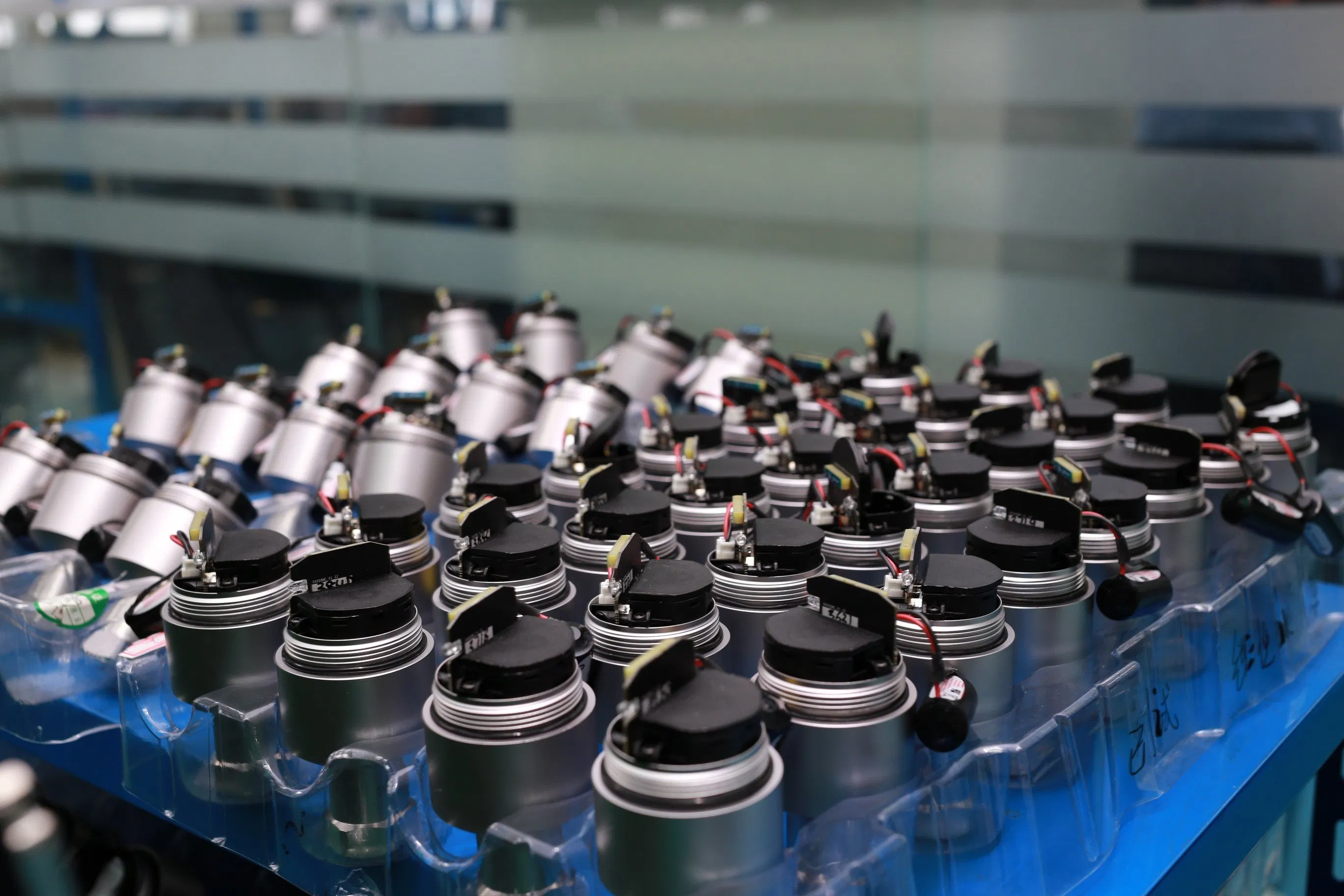 Ronds Wireless Bearing Condition Monitoring System for Predictive Maintenance