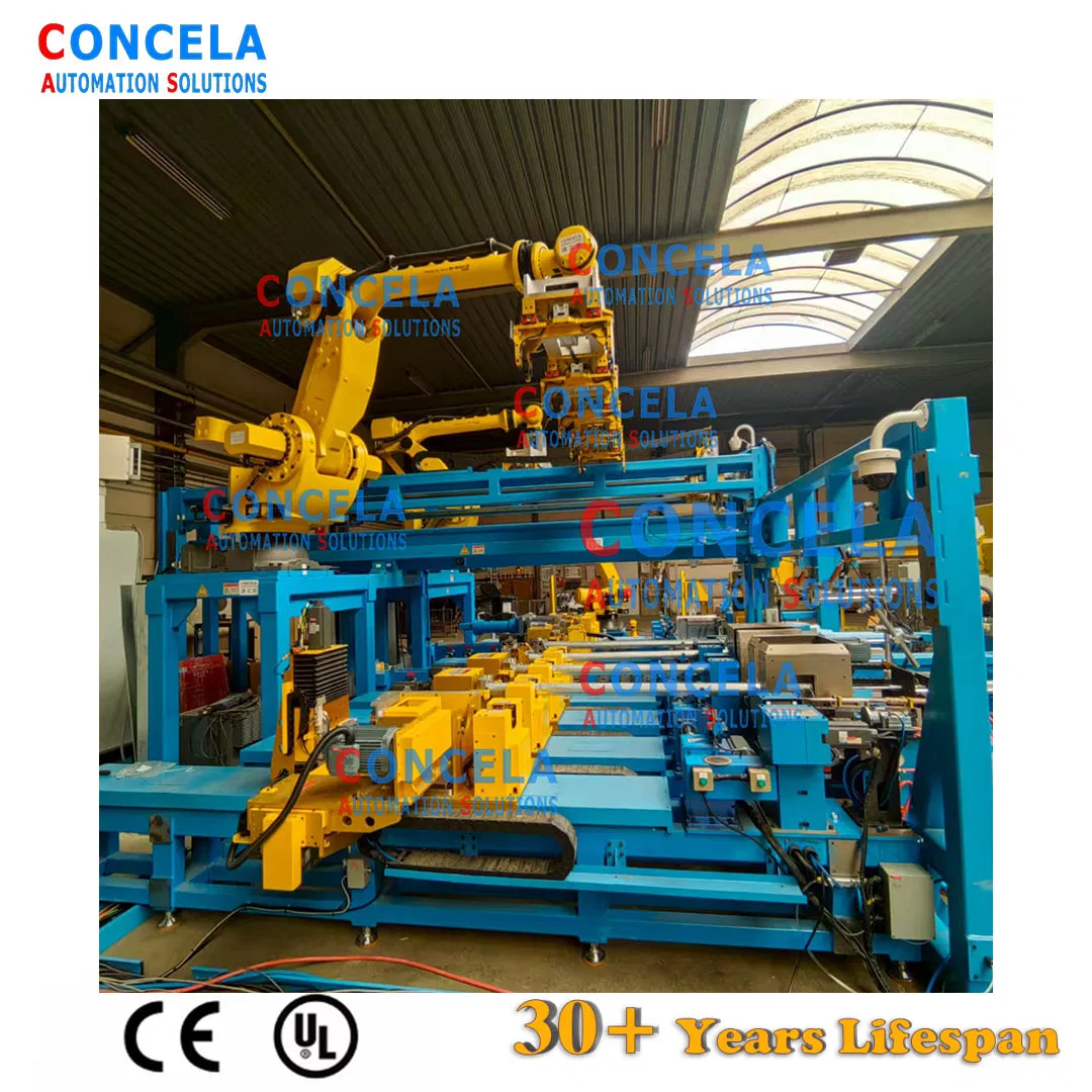 Automated Props Assembly Solution for Streamlined Manufacturing Process