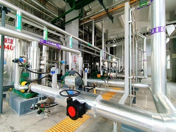 3+2 Effect Evaporator System for 99% Caustic Soda Flakes Production