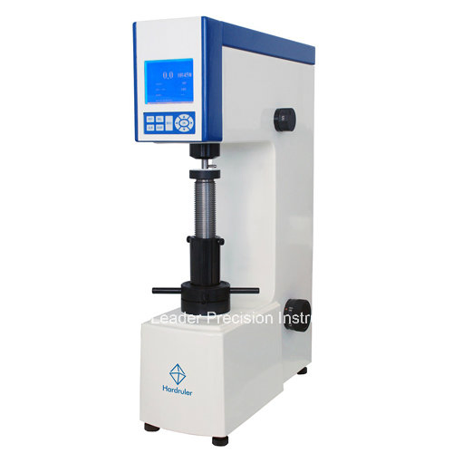 Digital Twin Rockwell Hardness Tester with Big LCD Display (HR-145D)