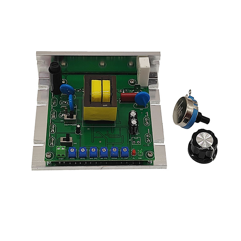 Lkdr2410 Brush Motor Driver Input 220VAC Output 0-180VDC 500W 800W DC Motor Control