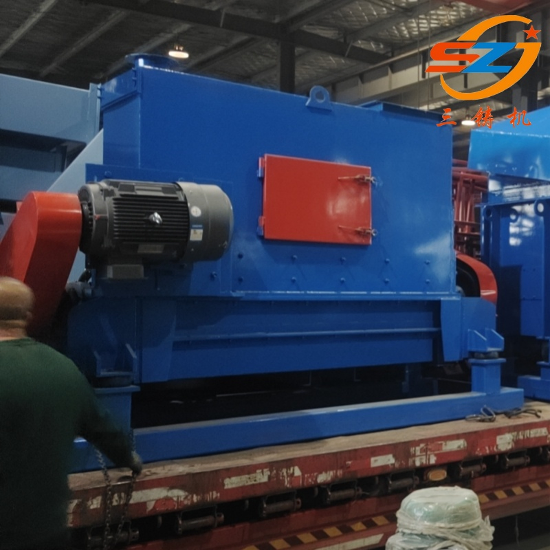 Customized Mechanical Rubbing Solutions for Coated Sand Regeneration