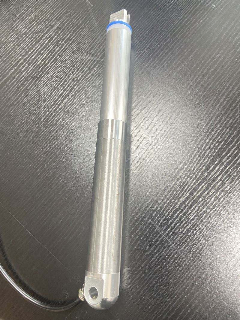 High-Power 12V Electric Swing Gate Drive Pusher System