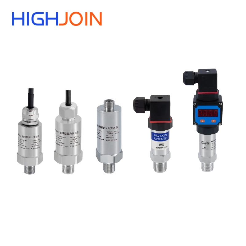 Cost-effective 4~20mA Universal Industrial gauge Pressure sensor transmitter Transducer water oil pressure