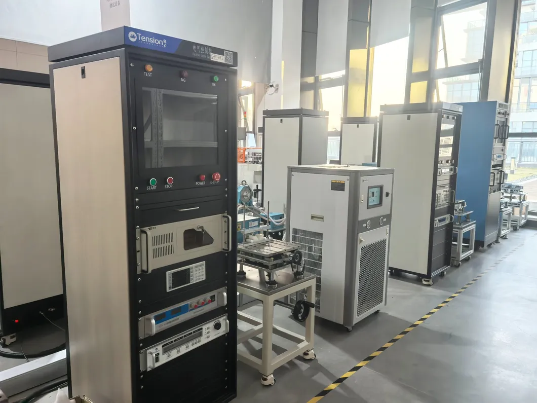 Motor Test Solutions