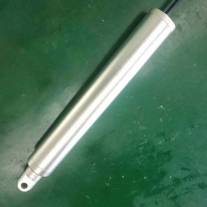 High-Power 12V Electric Swing Gate Drive Pusher System