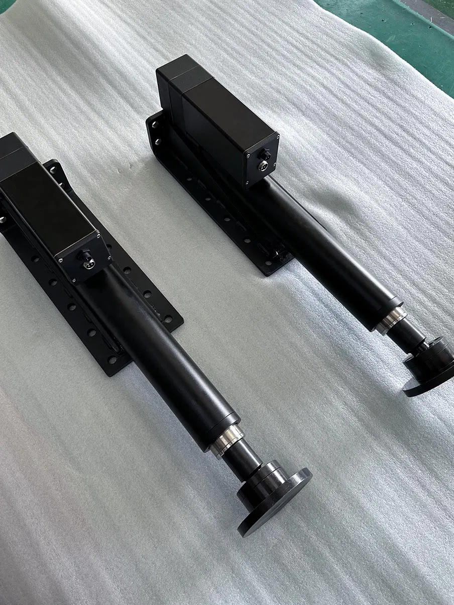 Htlz OEM Custom Electric Leveling System, Mounting Brackets &amp; Cables Optional