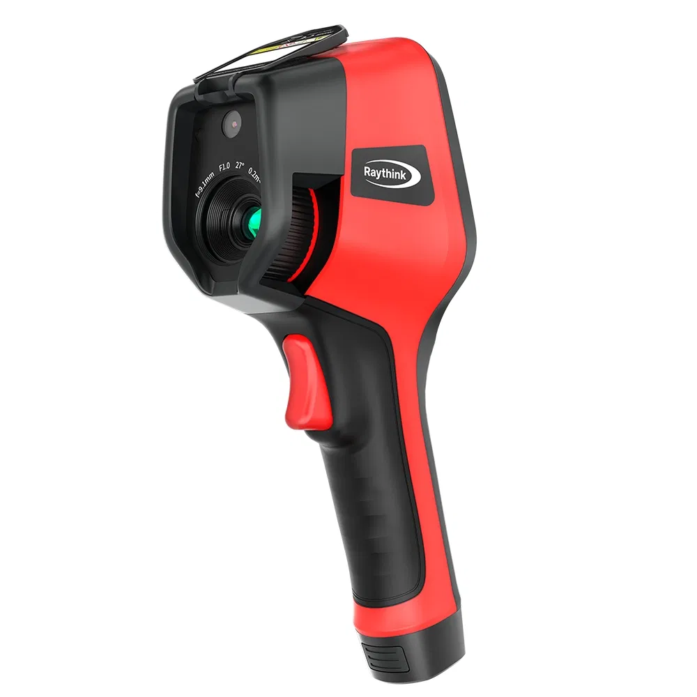 Advanced Thermal Imaging Solution for Industrial Inspection and Heat Anomaly Detection