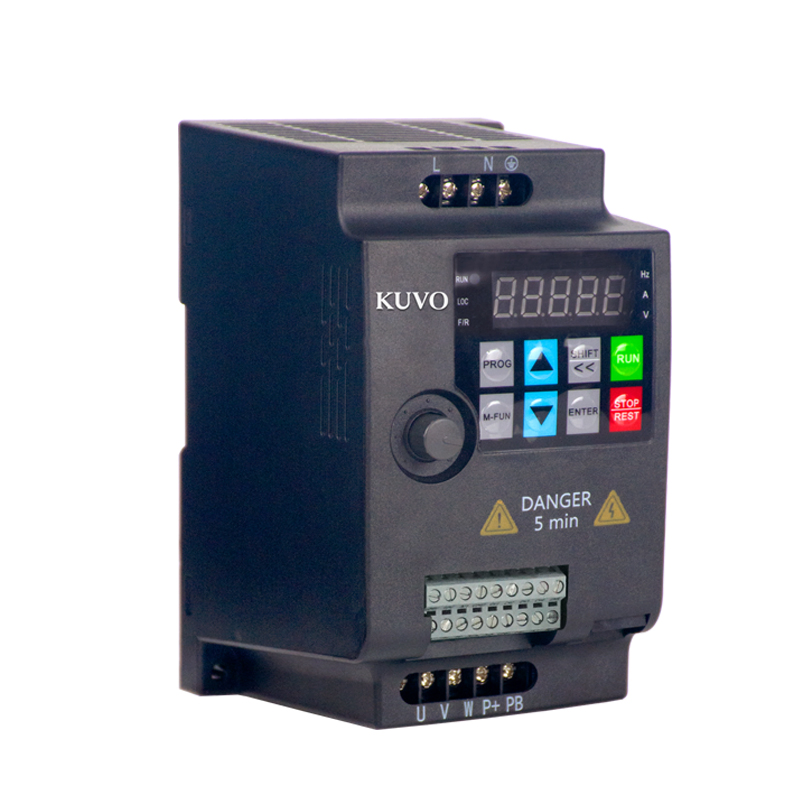 220VAC 2.2kw 3HP VFD Variable Frequency Drive Inverter Motor Speed Control