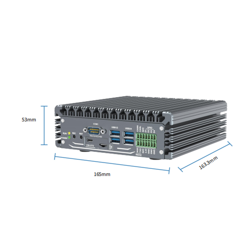 Computing Ai Box Multifunction Edge Ai 8GB 40tops Computing Device