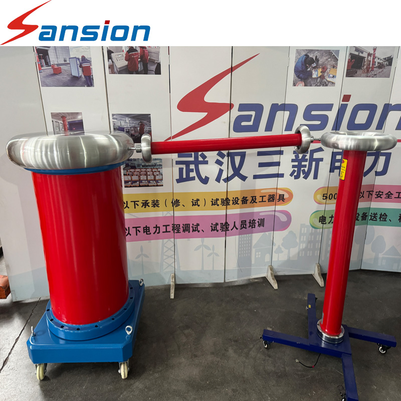 High-Precision Partial Discharge Test System for Electrical Asset Condition Monitoring