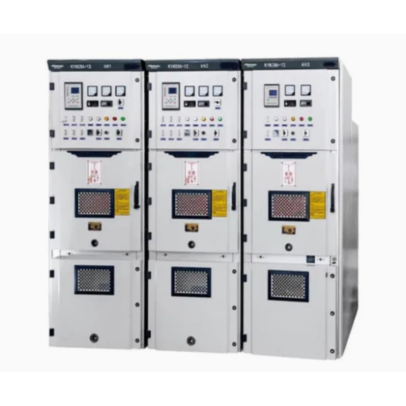 Kyn28-12 (Z) Indoor Distribution Cabinet - Used for Power Distribution, Control and Monitoring