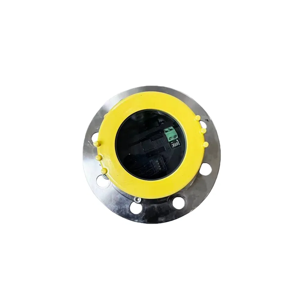 Radar Level Measurement Solution for Agitated Vessels