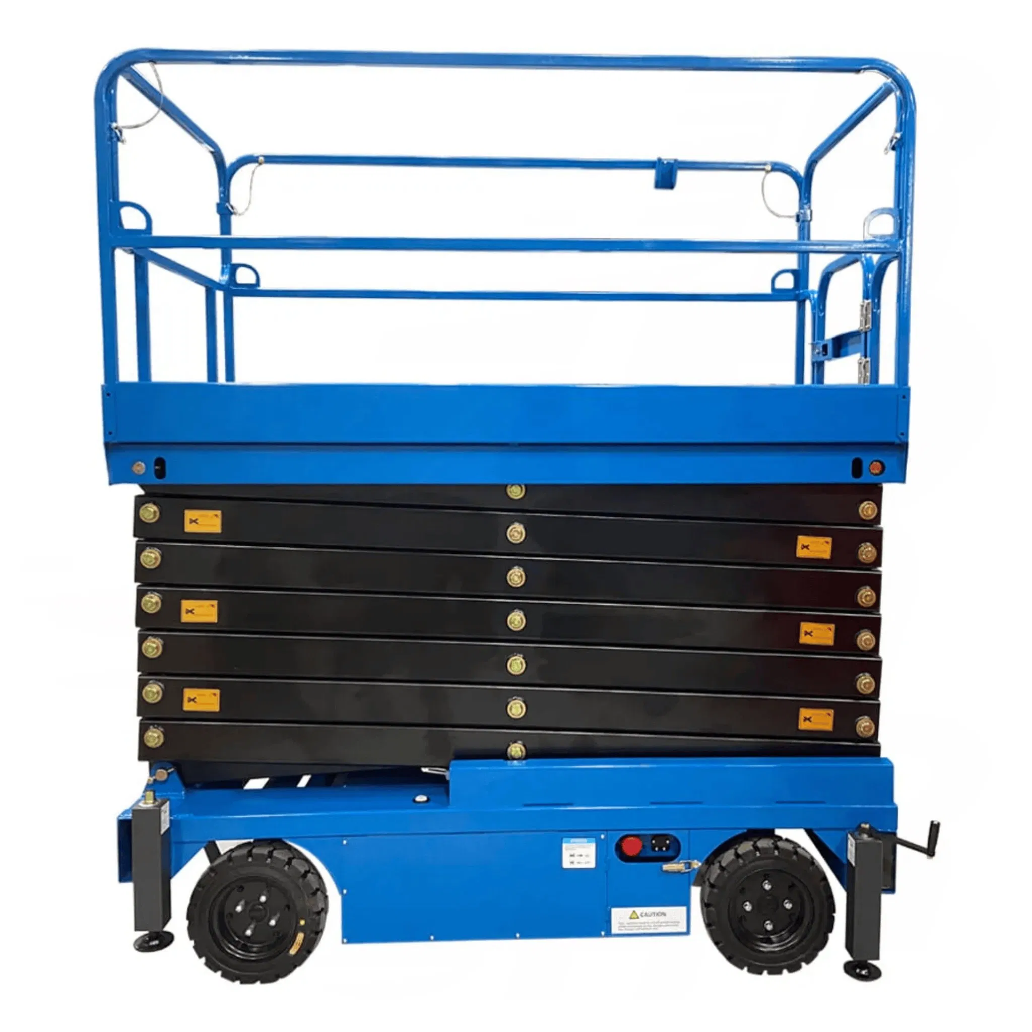 Manufacturer Direct Sales Self Driving Scissor Platform for Industrial Maintenance