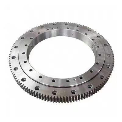 Custom Slewing Ring Solutions for Optimal Heavy Equipment Efficiency