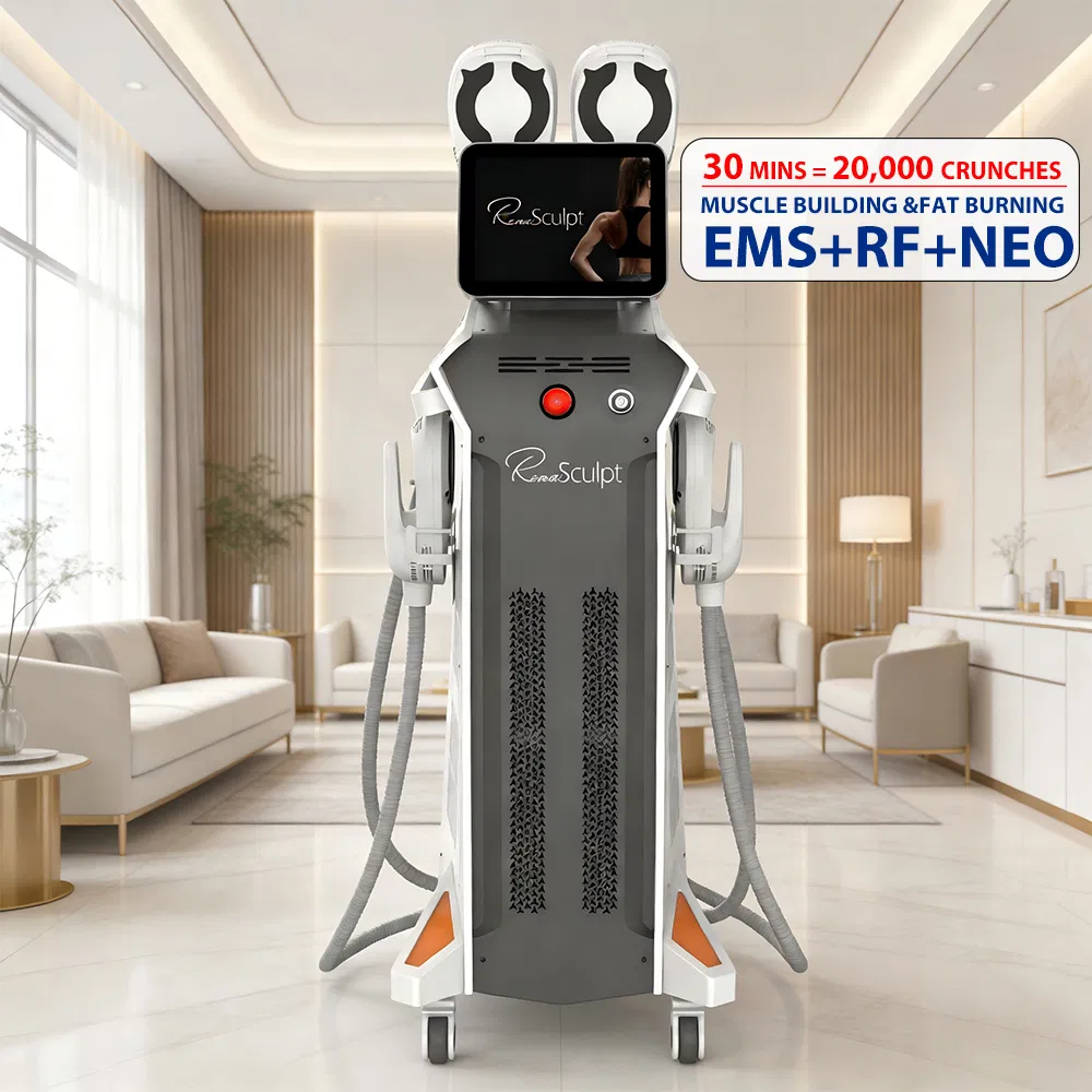 Winkonlaser 3-in-1 EMS RF Body Sculpting Device for Salon