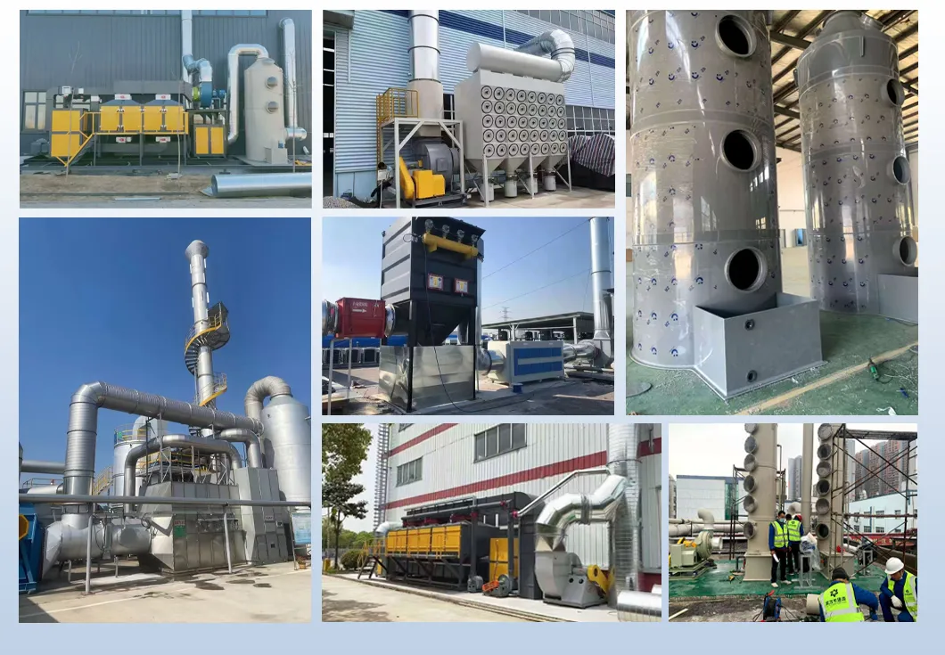 Application scenarios