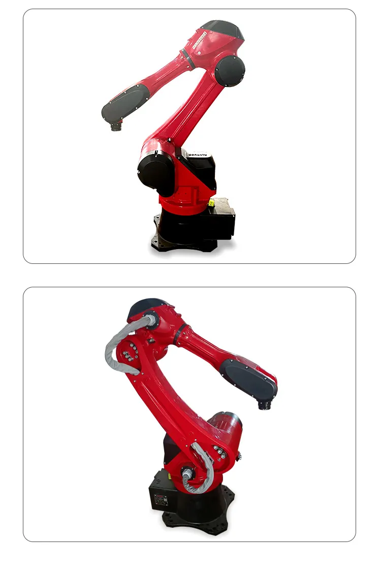 Industrial Robotics Integration