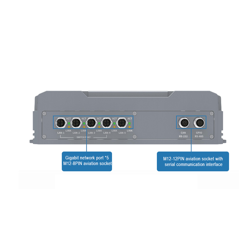 Jetson Orin Nx Super 8g 157tops Ai Edge Computer