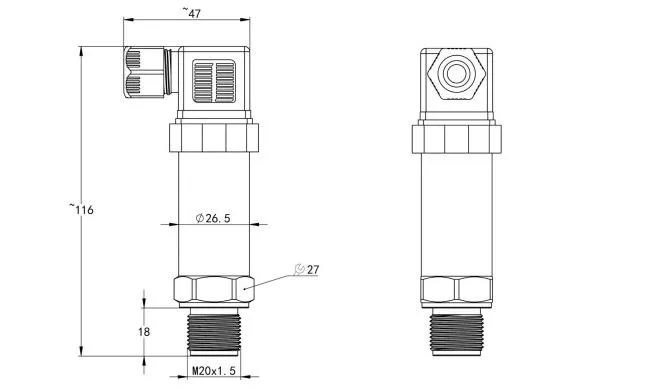 Structure Drawing 1