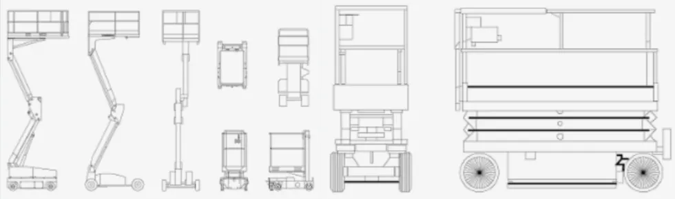 Drawings & Dimensions