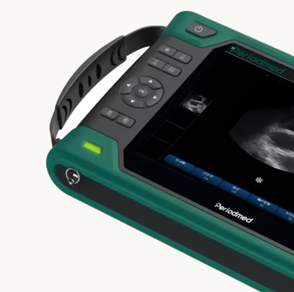 Advanced Periodmed Veterinary Ultrasound System for Animal Health Diagnostics