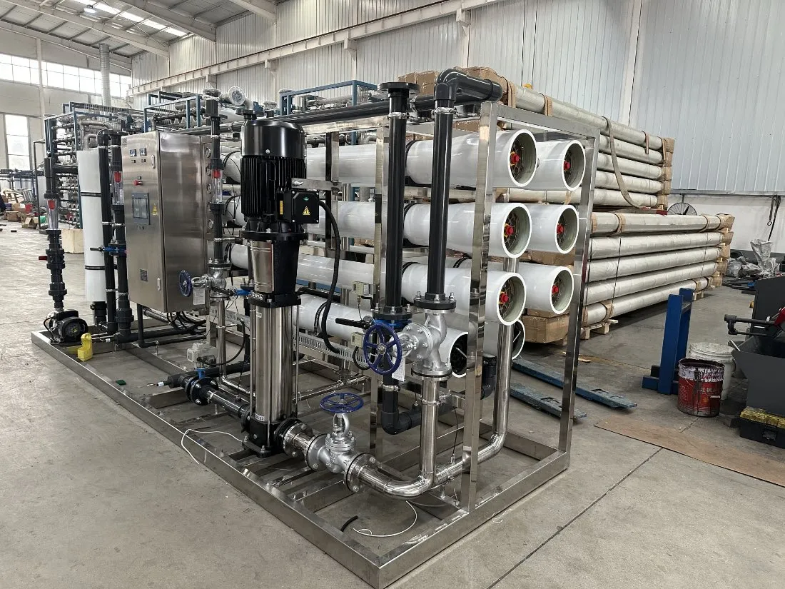 Water Purification System