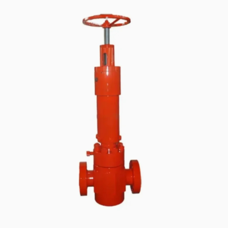 API 6A Safety Valve for Production Safe Systems with ESD Compatibility