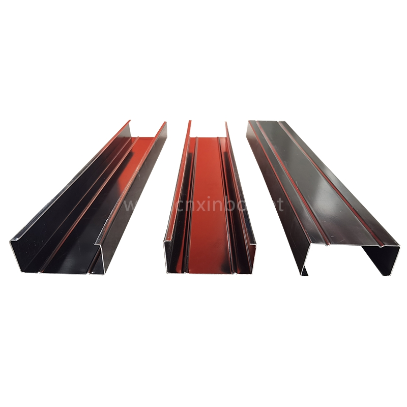 Digital-Twin-Ready Automatic Light Keel Machine -T