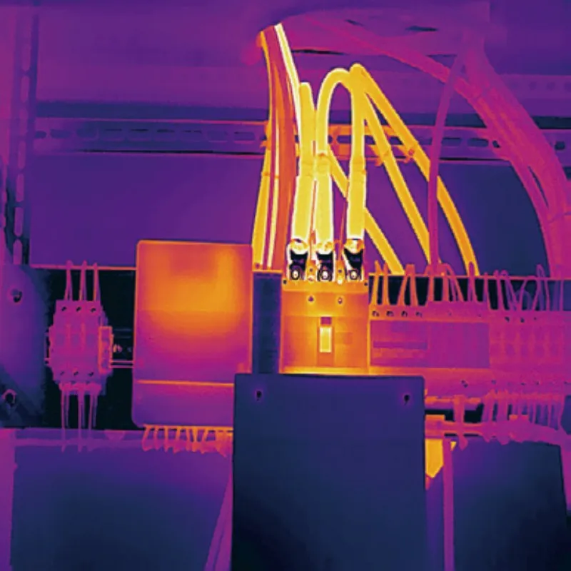 Electric Routine Inspection