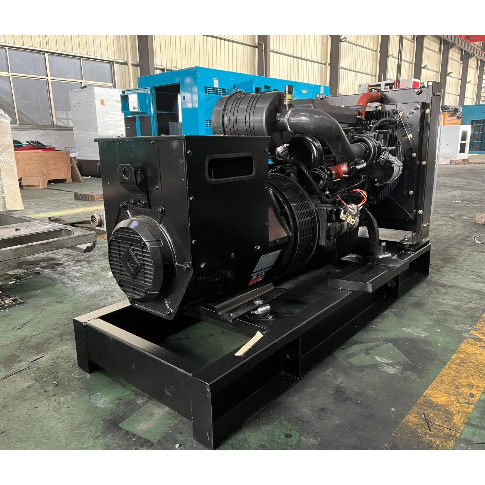 Weichai Diesel Generator: Robust Power Solutions From 20kVA to 4000kVA