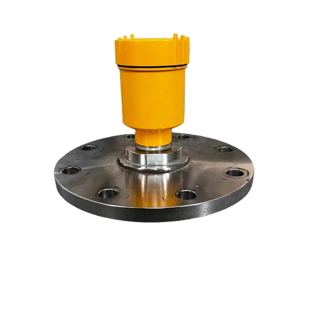 80g Radar Level Solution for Agitated Dyeing and Textile Vessels