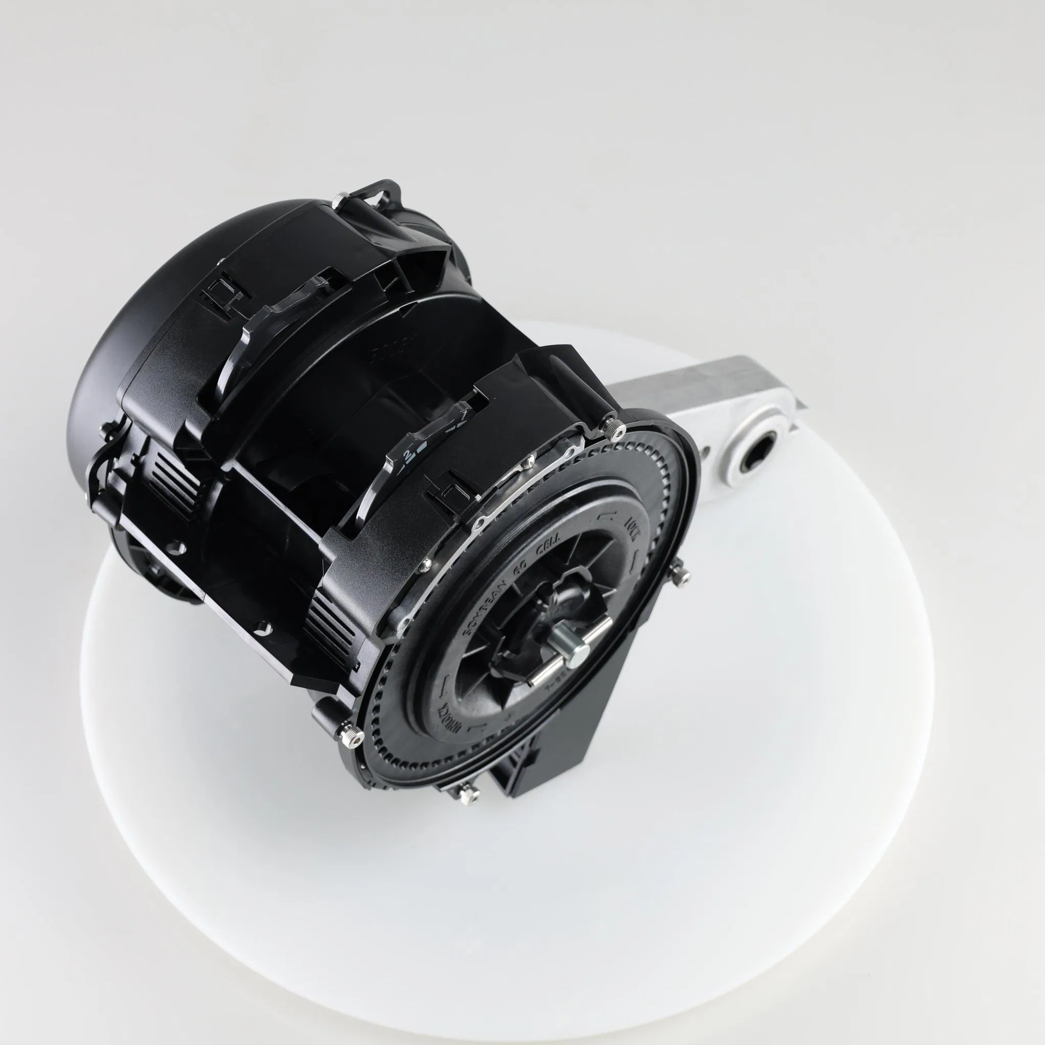 Digital Agriculture Seeding Solution with Stable High Speed Performance Twin Row Seed Meter