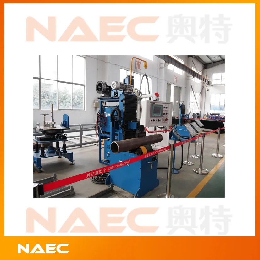 Automated Pipe Welding